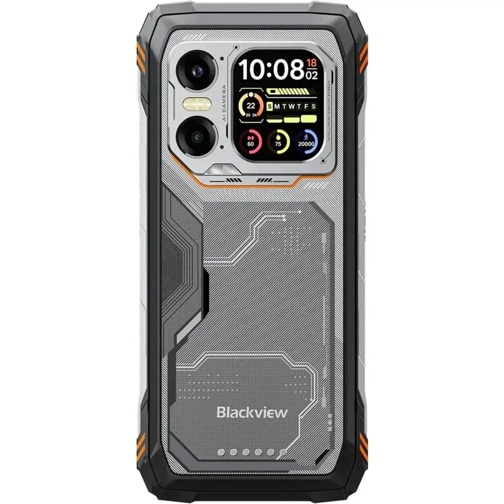 Смартфон Blackview XPLORE 1 16/512GB Orange EU [170387] - фото 6