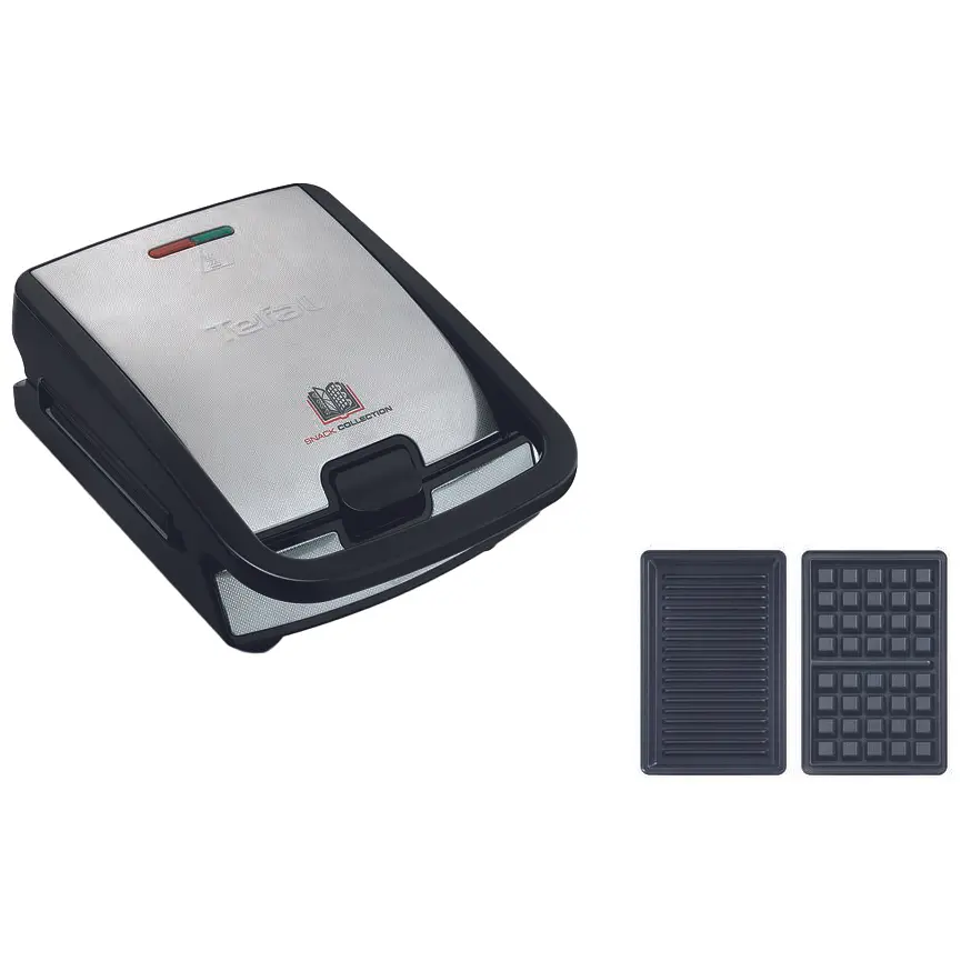 Бутербродница Tefal Snack Collection (SW857D12) - фото 3