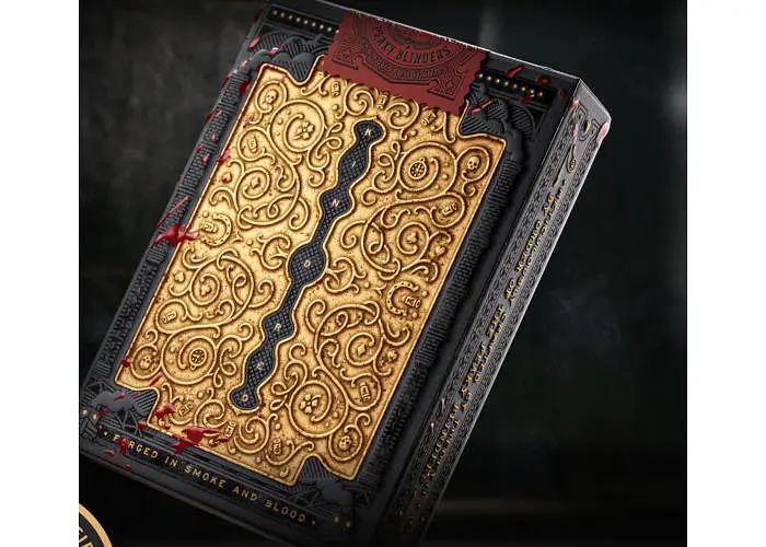 Карти United States Playing Card Company Карти гральні Theory11 Peaky Blinders - фото 3