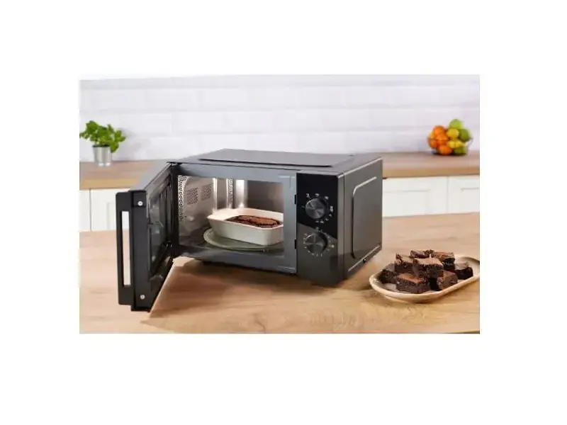 Мікрохвильова піч Gorenje MO20E2B5 - фото 5