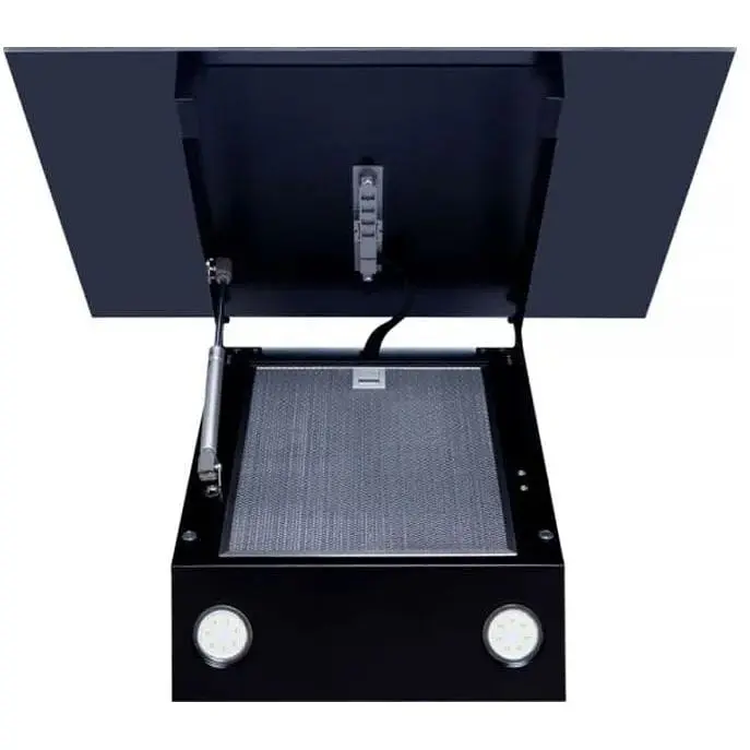 Витяжка Perfelli DNS 6642 BL LED - фото 6