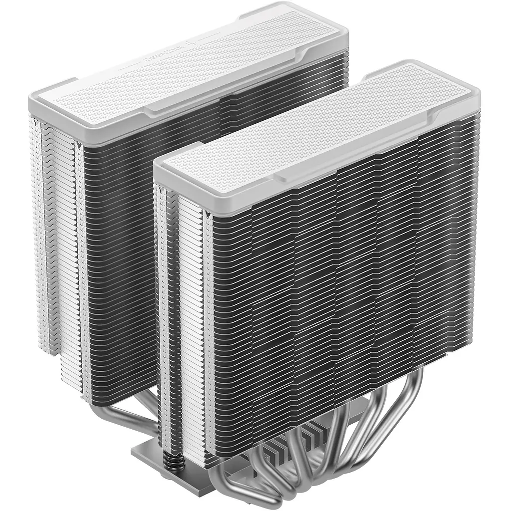 Кулер для процесора Deepcool AG620 G2 WH ARGB (R-AG620-WHAMMG2-G) - фото 5