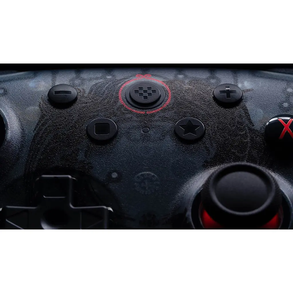 Геймпад 8BitDo Ultimate 2C Wired 82CD Black Myth: Wukong Edition [122643] - фото 10