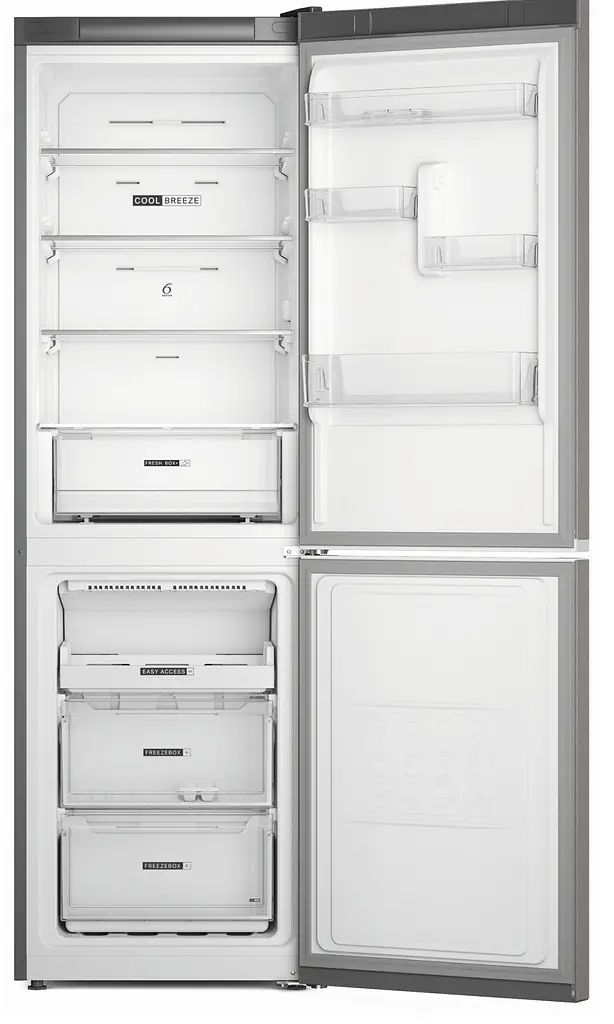 Холодильник Whirlpool W7 X82O OX - фото 3