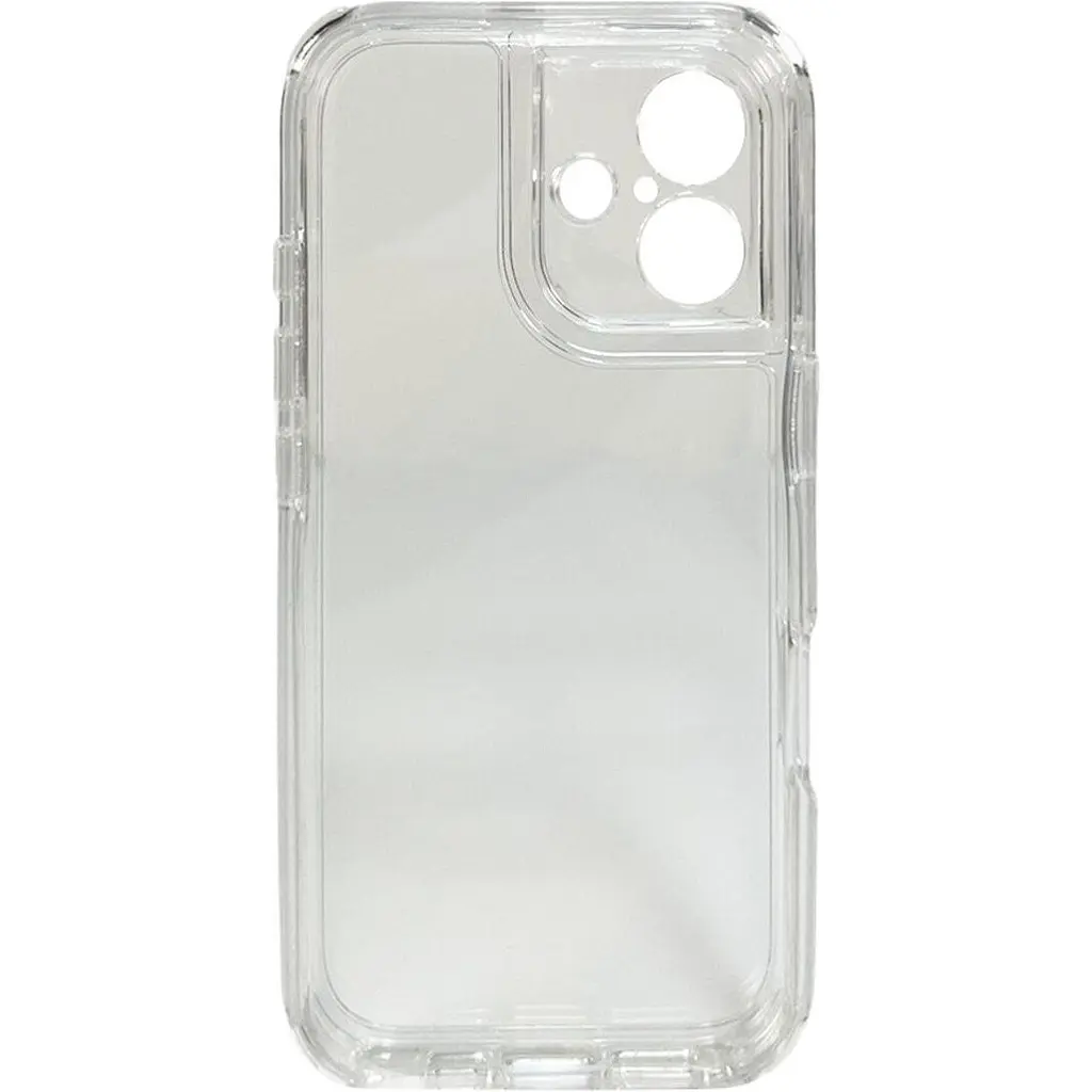 Чехол для телефона Space III Case для Apple iPhone 16 Transparent [132042] - фото 2