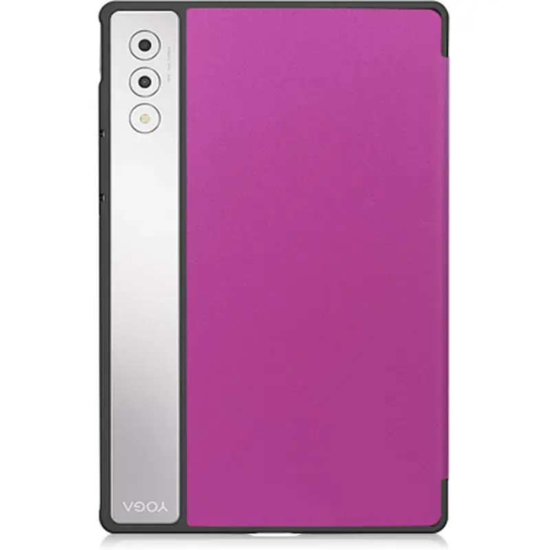 Чохол до планшета BeCover Smart Case Lenovo Yoga Tab Plus 12.7" Purple (713431) - фото 3