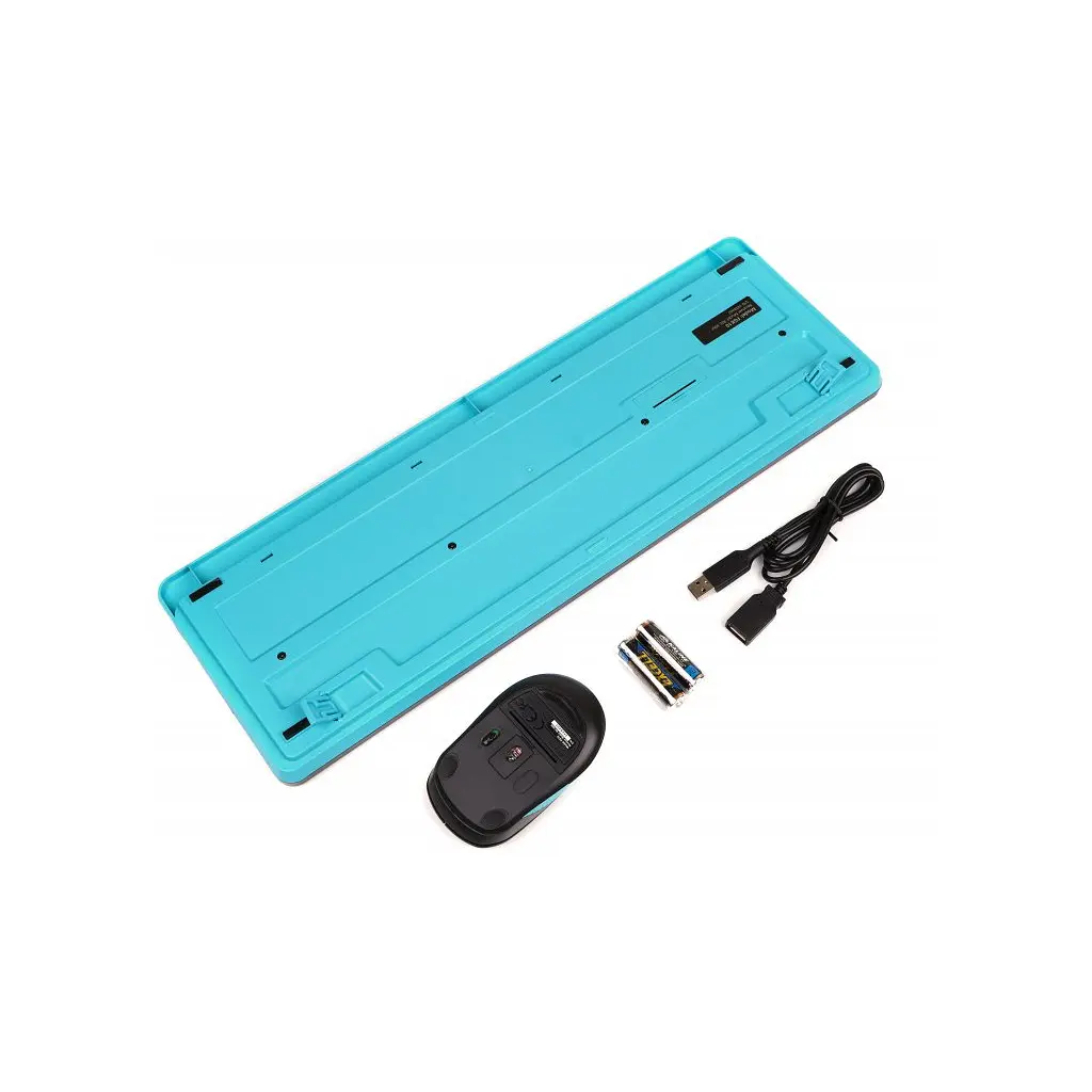 Комплект A4Tech FG1010 Blue - фото 4