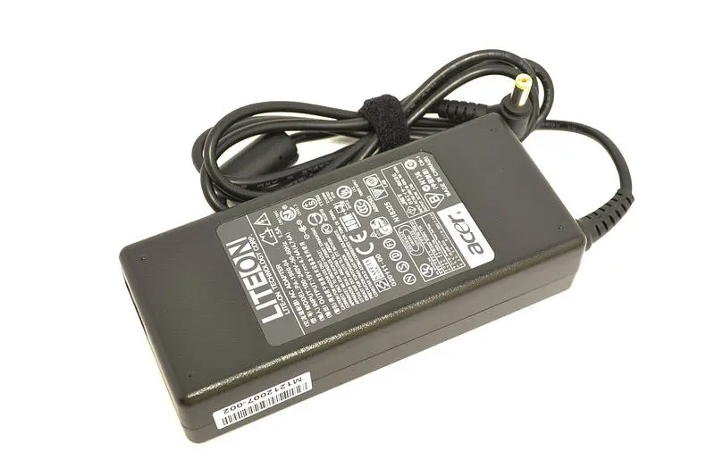 Блок живлення для ноутбука Acer 90W 19V 4.74A 5.5x1.7mm PA-1900-05 - фото 2