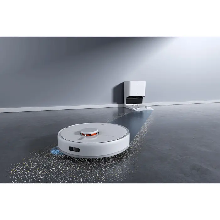 Робот-пилосос Xiaomi Robot Vacuum X10 - фото 12