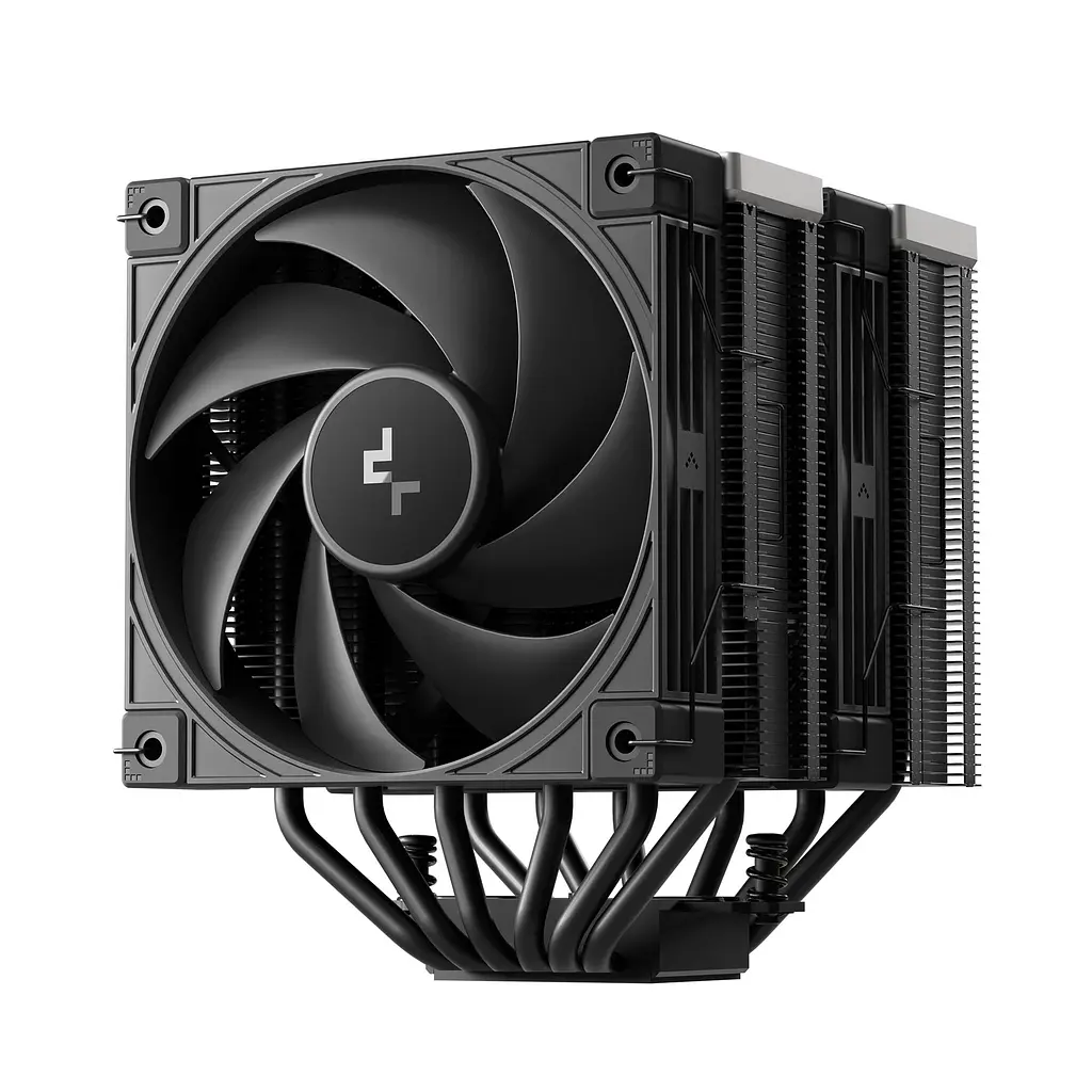 Кулер процесорний DeepCool AK620 G2 Digital NYX Black (R-AK620G2-BKNNMN-GJD-1) - фото 9