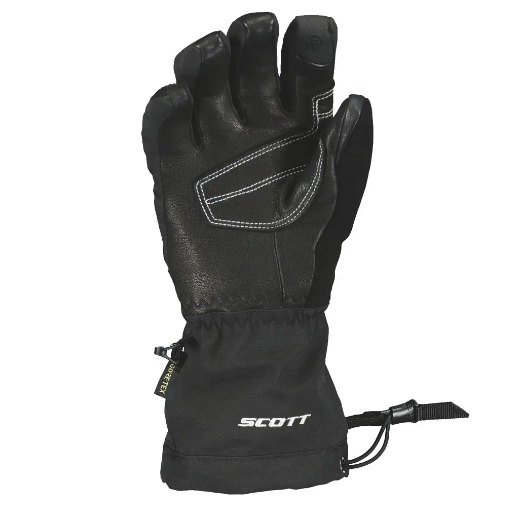 Рукавиці Scott W Ultimate Premium GTX M Чорний (1081-291899.0001.008) - фото 2