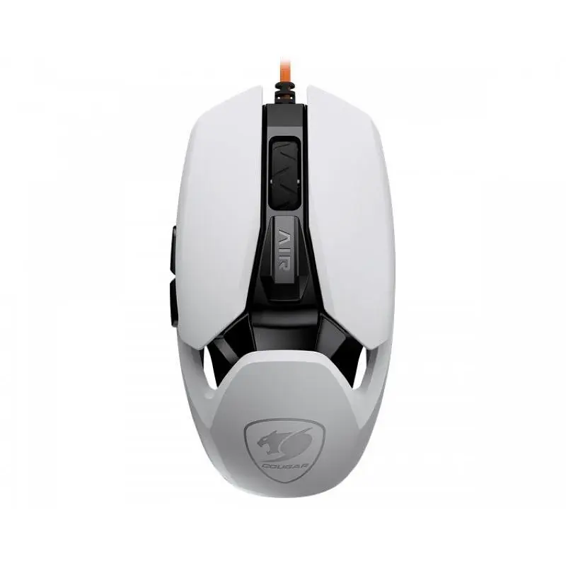 Миша Cougar AirBlader Tournament White - фото 8