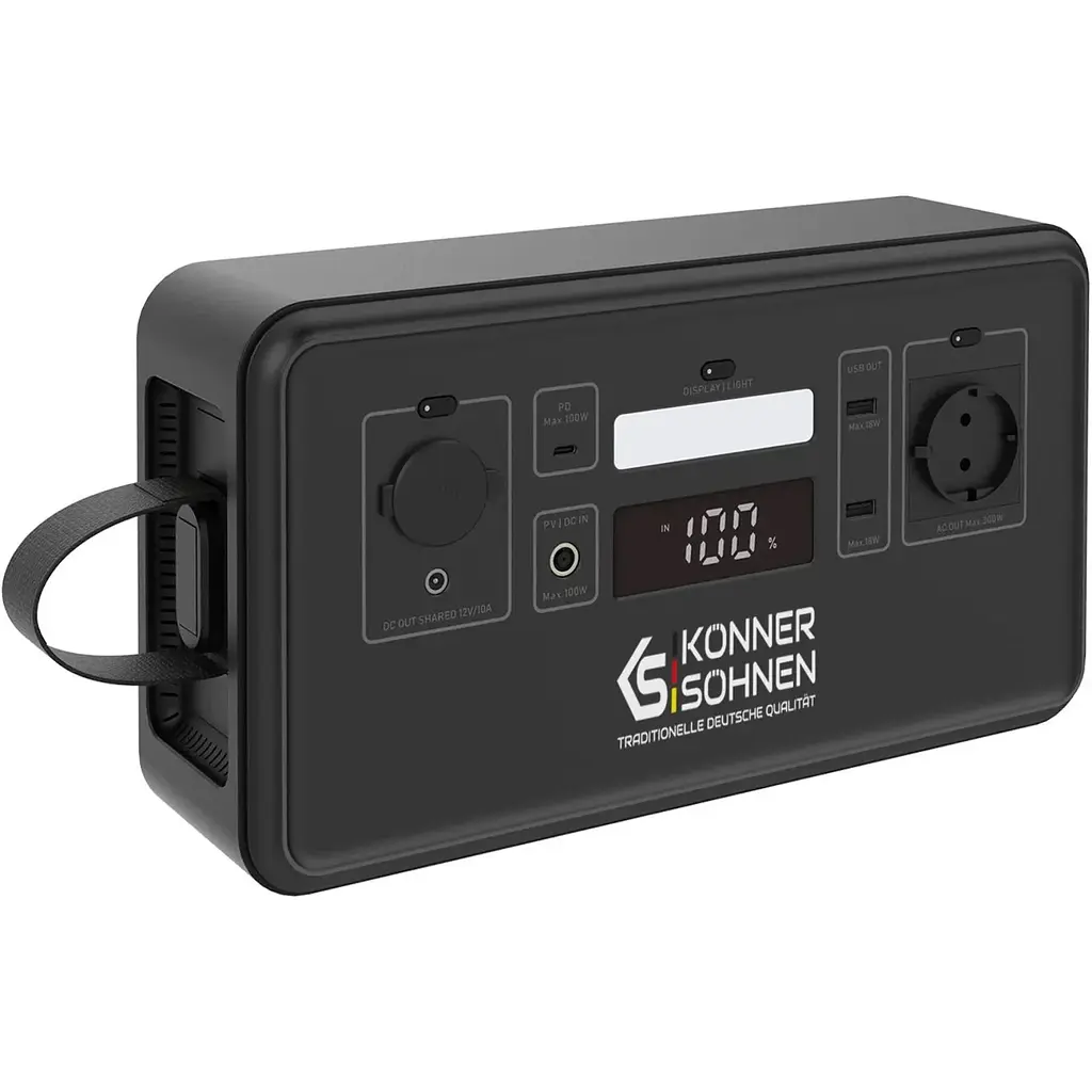 Зарядная станция Konner&Sohnen KS 500PS [141314] - фото 4