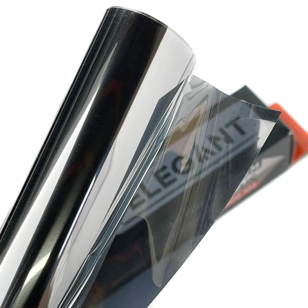 Плівка тонувальна Elegant Dark Silver 10% 0.5x3 м (500 103) - фото 2