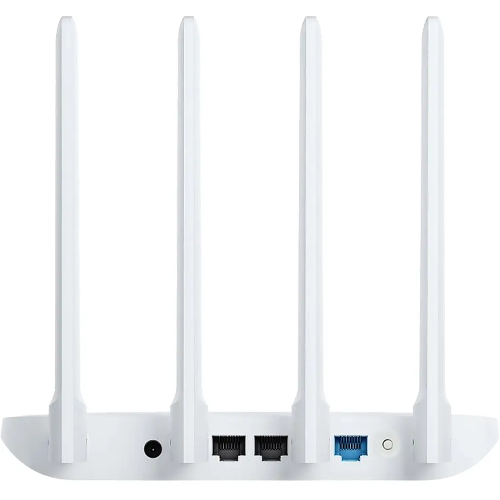 Маршрутизатор Xiaomi Mi Router 4C, Wi-Fi 300Мбит/с, 802.11n, 4 антенны - фото 3
