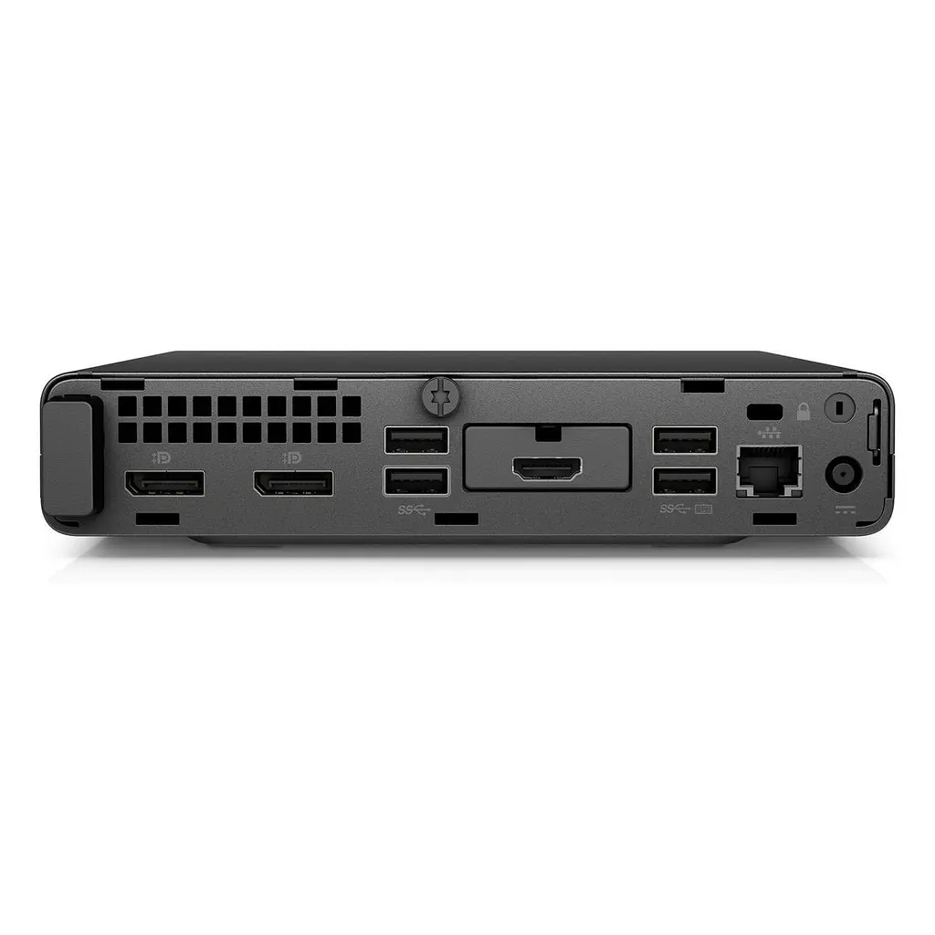 Комп'ютер HP EliteDesk 800 G5 MiniPC (i5-9600/8/240SSD) Б/В - фото 2