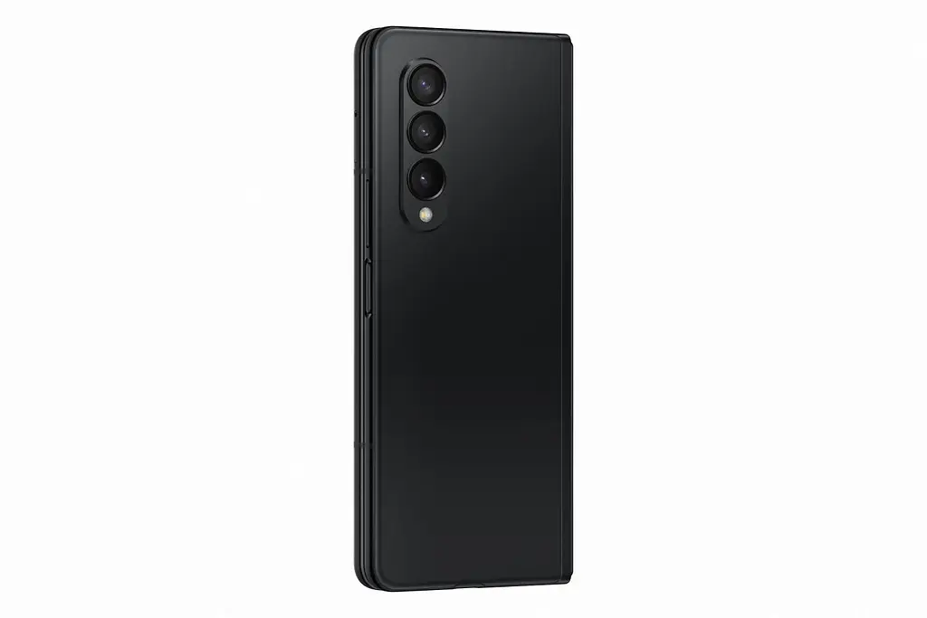 Смартфон Samsung Fold 3 256 Gb SM-F926U + e Sim Phantom Black - фото 8
