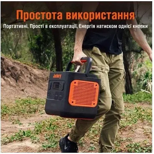 Зарядна станция Jackery Explorer 1000 Pro 1000WH G1000E1000EHPRO - фото 8