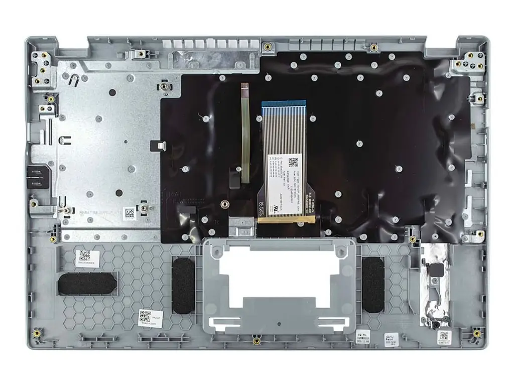 Топкейс ноутбука / верхня панель і клавіатура для ноутбука Acer Aspire A514-54, A514-54G (6B.A4VN2.009) Оригінал від Acer, Верхня панель клавіатури - фото 2