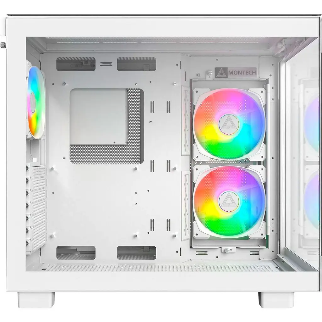 Корпус MONTECH King 65 Pro White [143911] - фото 3