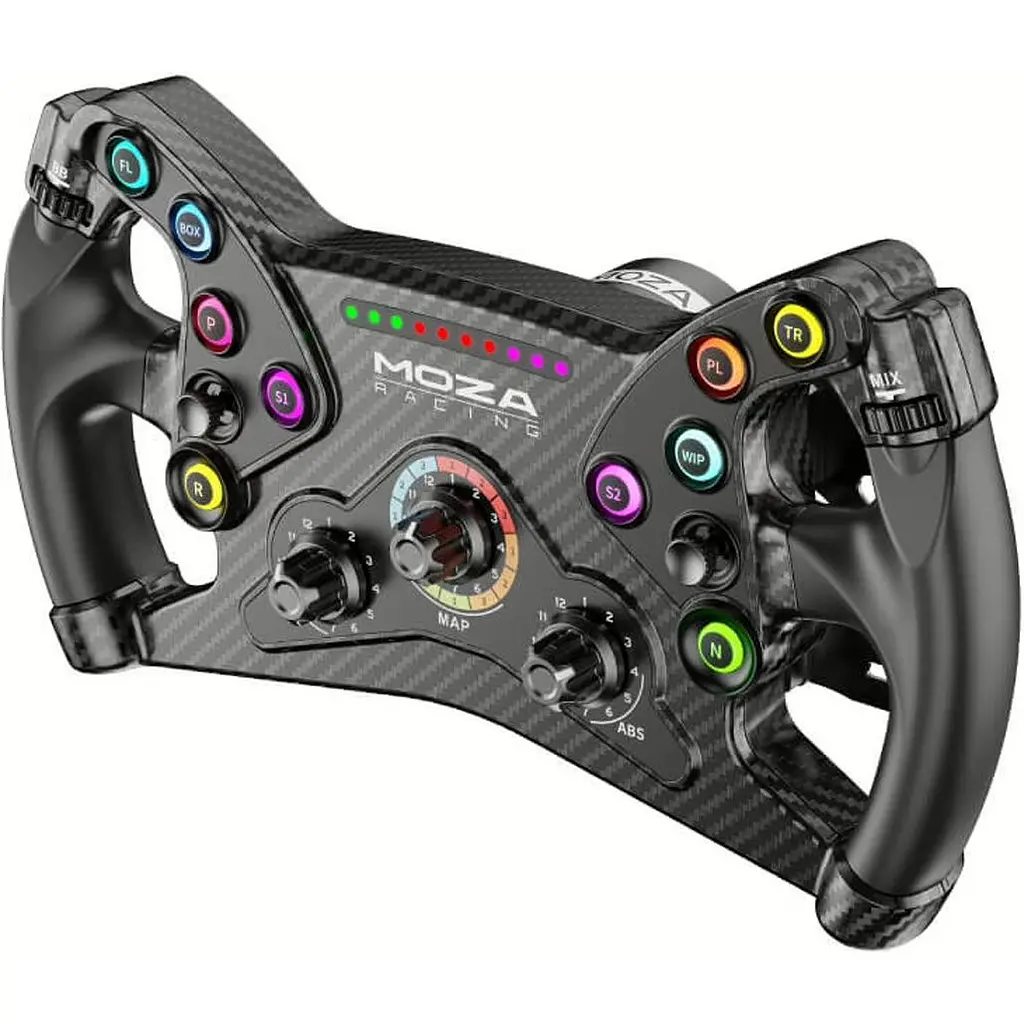 Ігрове кермо MOZA Racing KS Steering (RS047_Moza) [140556] - фото 3