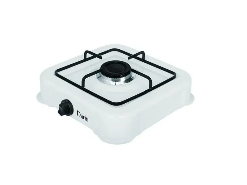 Настільна плита Dario DR105G white