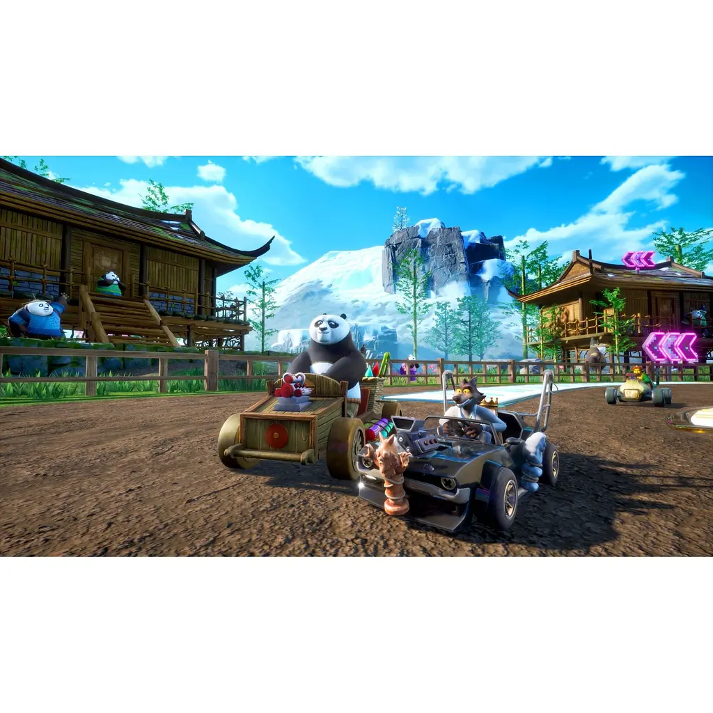 Ключ активації Microsoft DreamWorks All-Star Kart Racing для Xbox One/Series S/X - фото 5