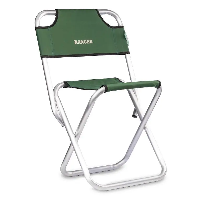 Стілець складаний Sula Alum Ranger 75х34х48 см tur0000970 - фото 3
