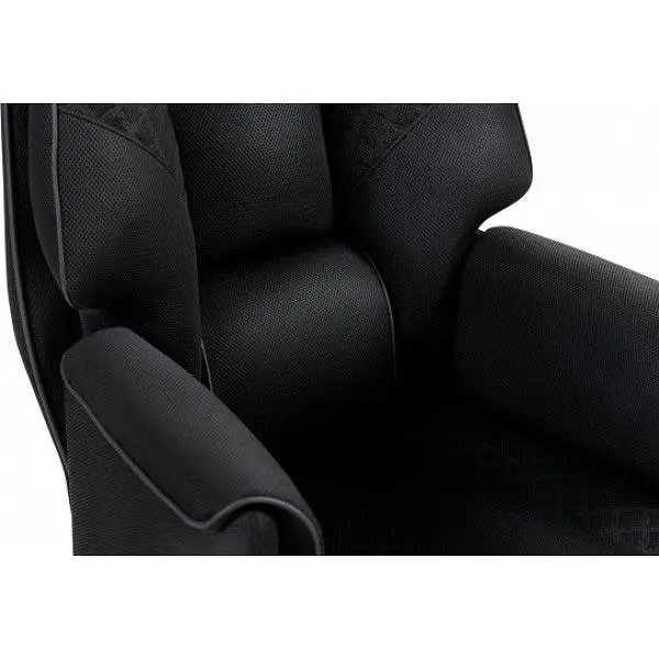 Геймерське крісло GT Racer X-7483 XL Fabric Black [147947] - фото 8