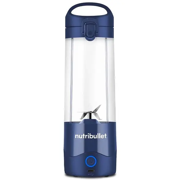 Блендер Nutribullet NBP003NBL (0C22300094) - фото 2