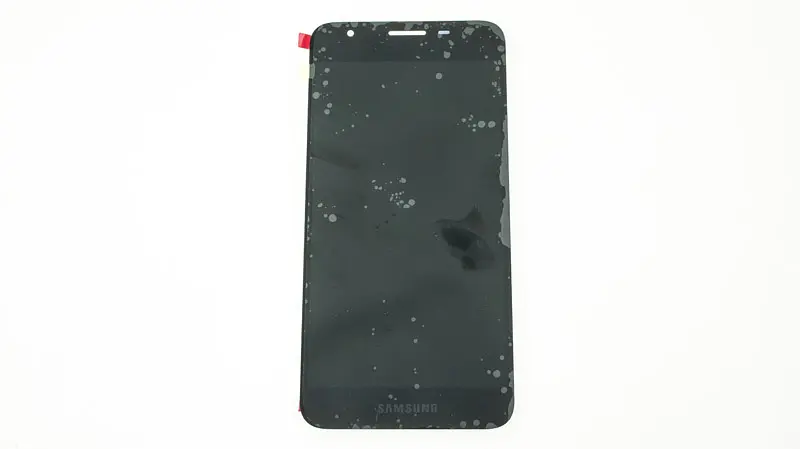 Дисплей Motorola XT2061-3 Moto Edge Plus/ XT2063-3 Moto Edge OLED чорний - фото 2