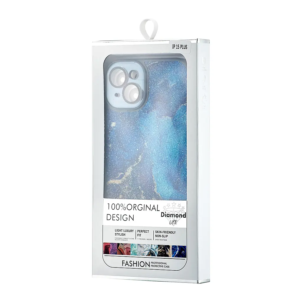 Чохол Radiance Apple Protected Camera iPhone 15 Plus Blue - фото 2