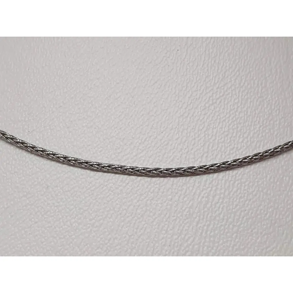 Золотая цепочка Платон (Колос). 3Ц093/00Б 50 - фото 2