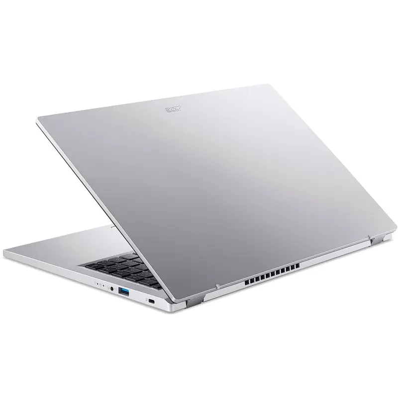 Ноутбук Acer 15.6'' Extensa 15 EX215-57, FHD IPS, процессором Intel Core i7-13620H (24M Cache, 4.90 GHz), 32GB DDR5, 1TB SSD, Intel UHD, No OS, Pure серебристый - фото 10