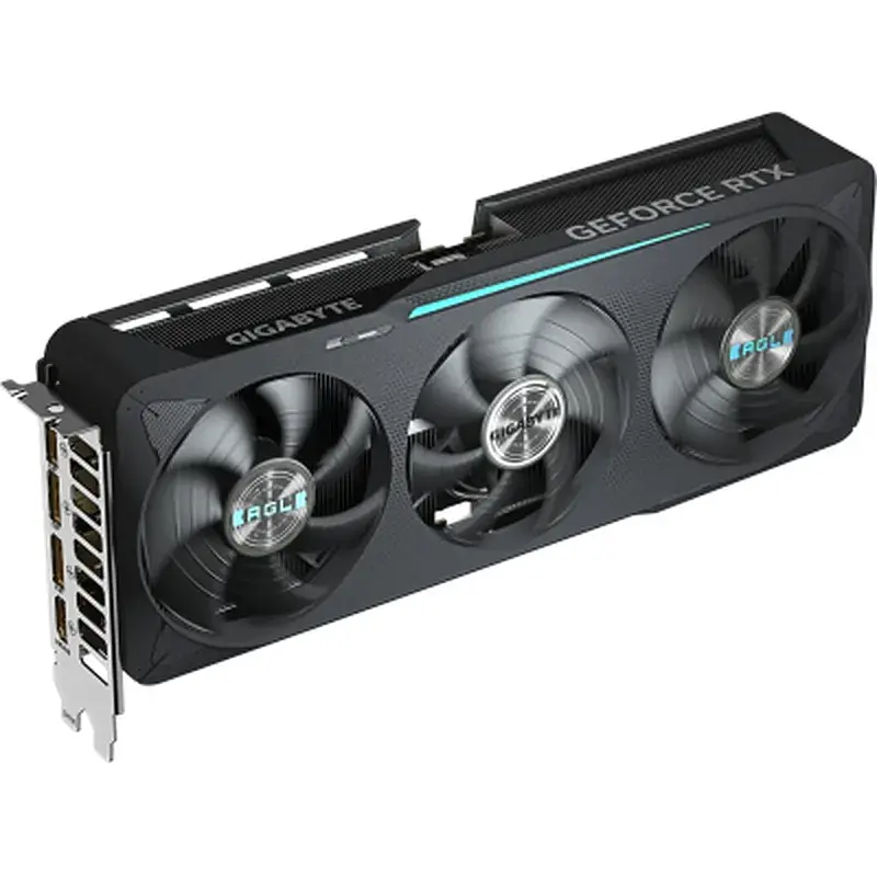 Відеокарта GIGABYTE GeForce RTX5070 12Gb EAGLE OC SFF (GV-N5070EAGLE OC-12GD) - фото 4