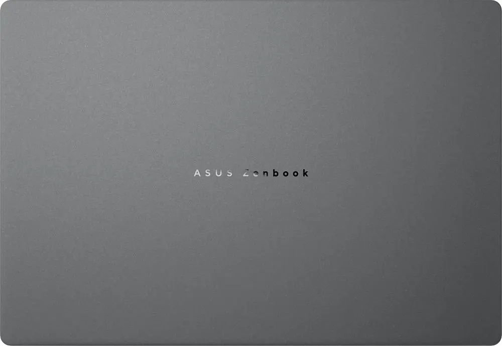 Ноутбук ASUS Zenbook A14 UX3407RA-QD010W 14 WUXGA OLED, Snapdragon X Elite X1E 78 100, 32GB, F1TB, UMA, Win11, Сірий (90NB16G2-M000S0) - фото 8
