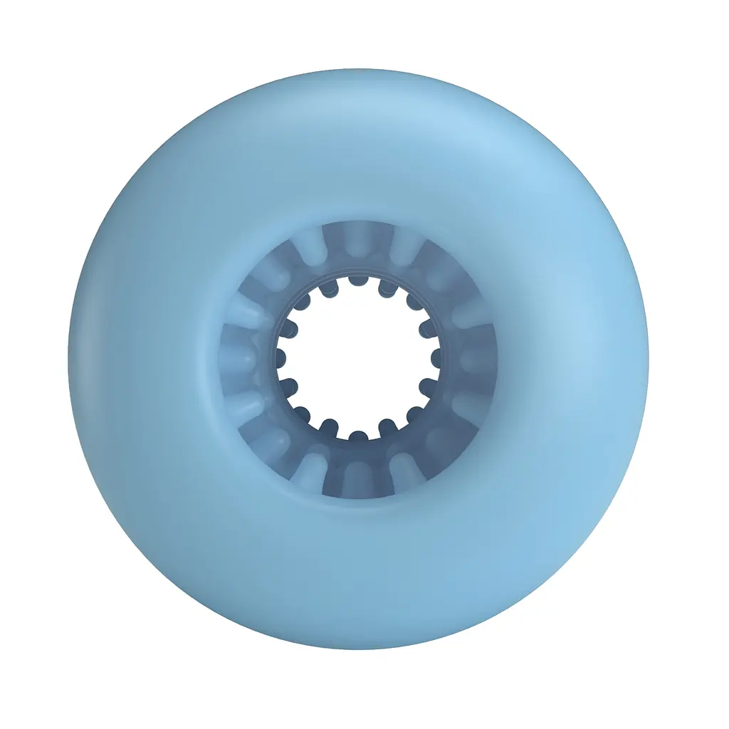 Мастурбатор Pretty Love Masturbator Cole Light Blue - фото 6