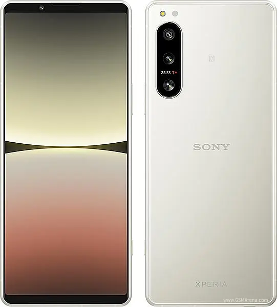 Sony Xperia 5 IV 8/256GB Ecru White - фото 2