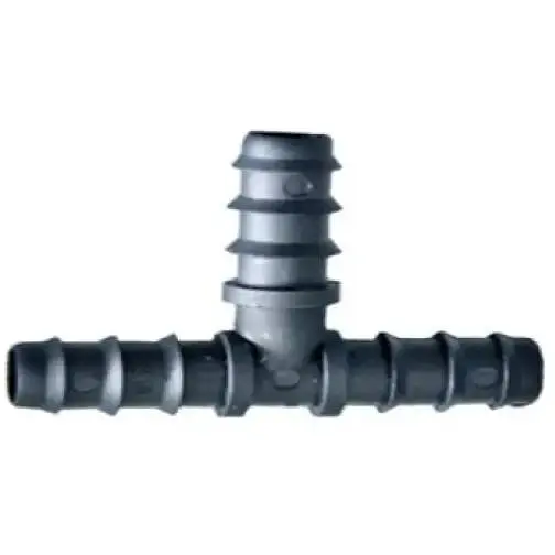 Трійник Santehplast з'єднання для трубки 16 мм 100 шт. (SL-023) - фото 2