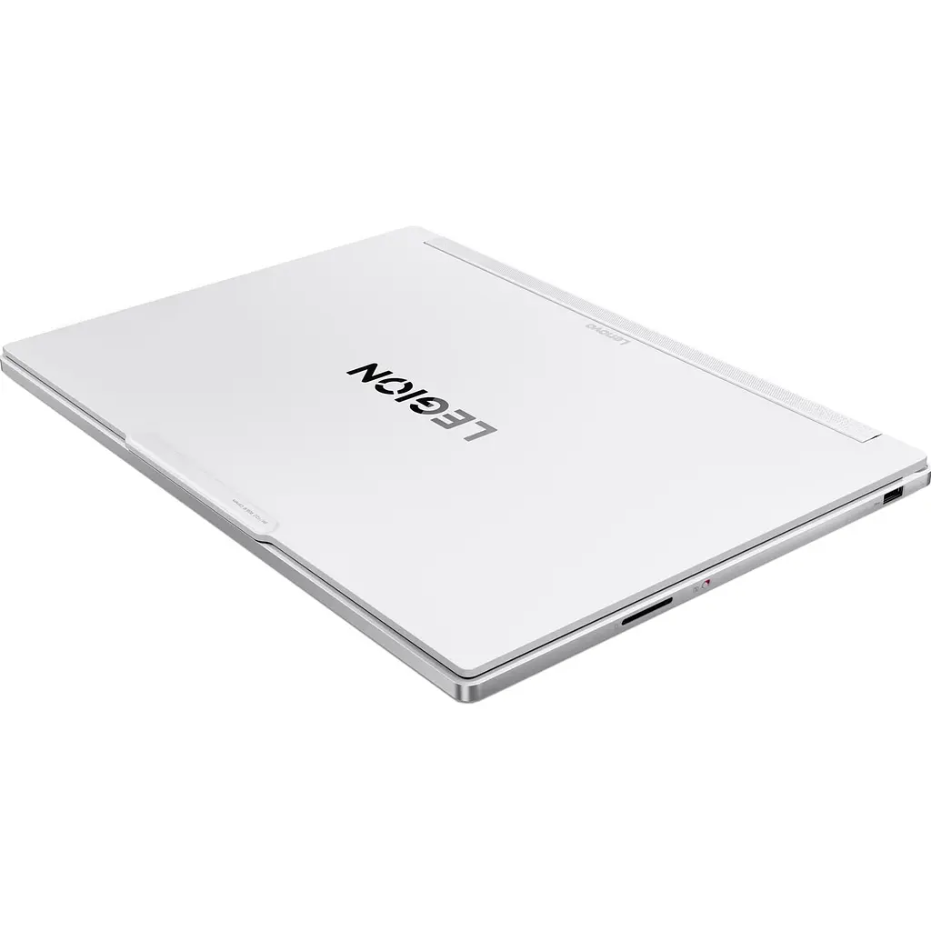 Ноутбук Lenovo Legion 7 16AGP11 (16 WQXGA OLED 240 Hz, Ryzen 9 AI HX 470, 32 GB, 1 TB, RTX 5060, W11H) Glacier White - фото 10