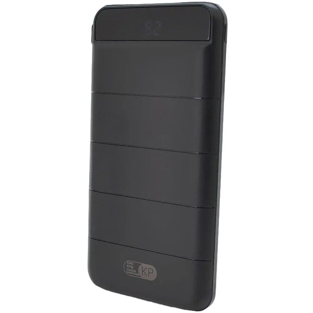 Повербанк Voltronic KP13 10000 mAh Output 2 USB (29372) - фото 2