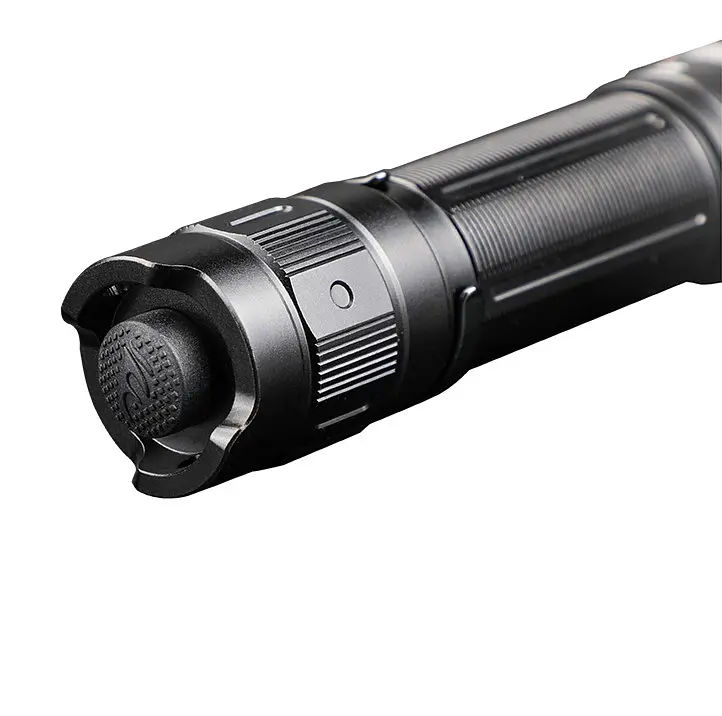 Тактичний ручний ліхтарик Fenix PD35 V3.0 1700лм Micro-USB (Чорний) - фото 3