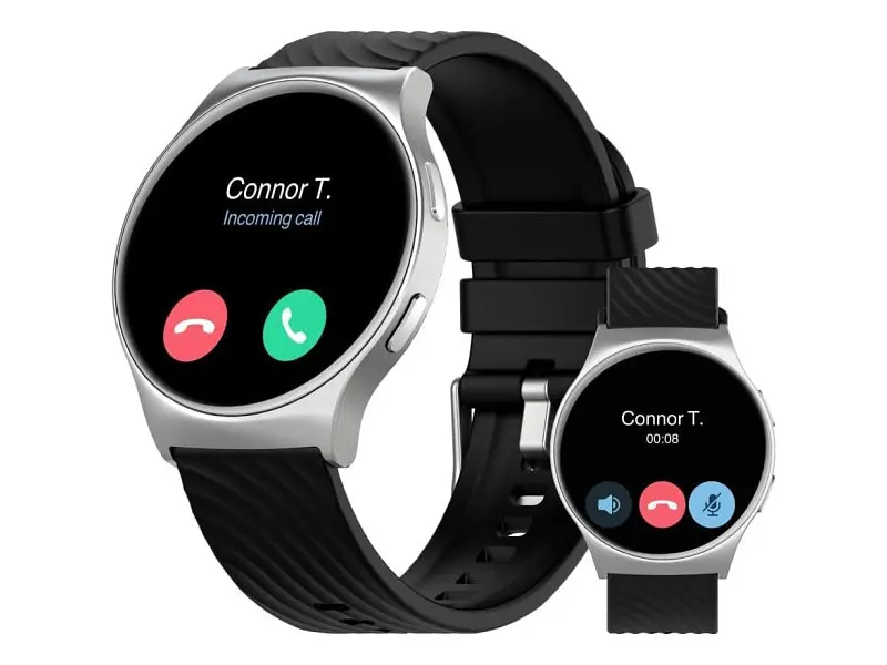 Смарт-годинник Motorola Moto Watch 120 Silver - фото 8