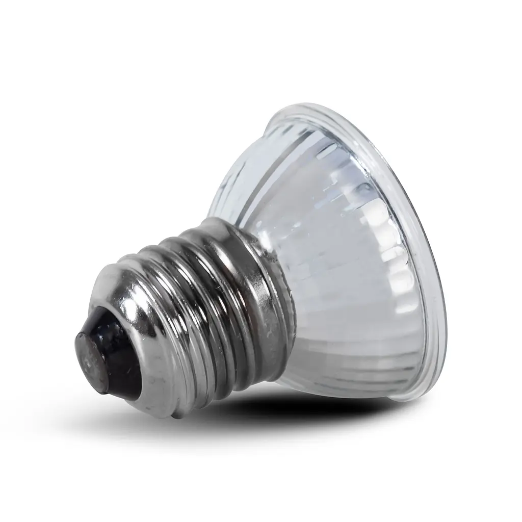 Лампа галогенна інфрачервона для обігріву Repti-Zoo Mini Infrared lamp 25W (HL003) - фото 4