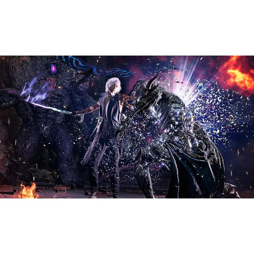 Гра Devil May Cry 5: Special Edition для PS5 (EN + RU sub) [86917] - фото 9
