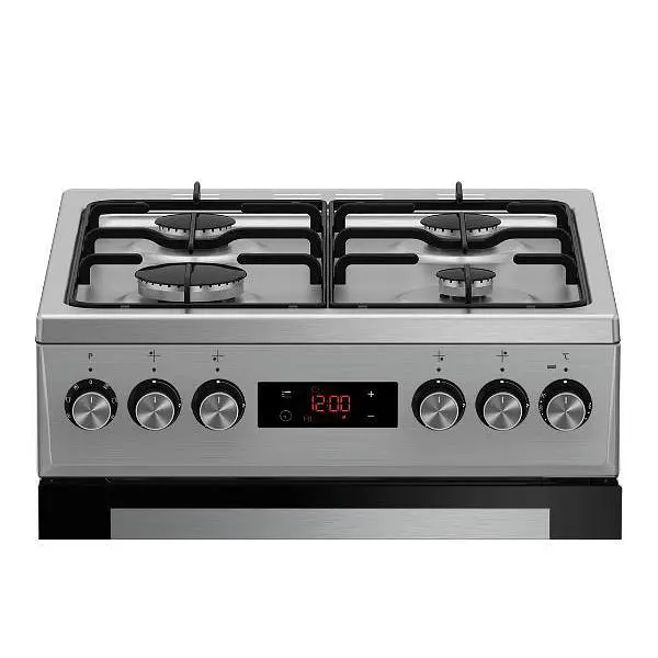 Комбінована плита Beko FSE52330DXDS - фото 2