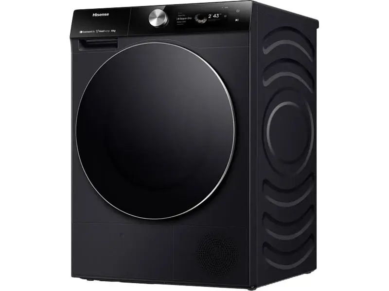 Сушильна машина Hisense DH7S107BB - фото 6