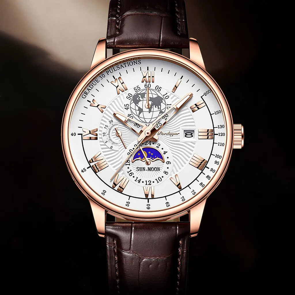 Годинник Poedagar Neptun - фото 3