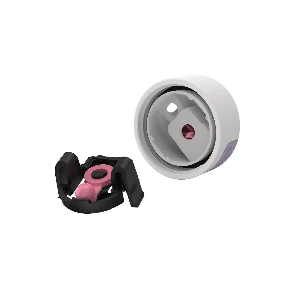 Термокружка Kambukka Olympus 500 мл фиолетовая (11-02020) - фото 4