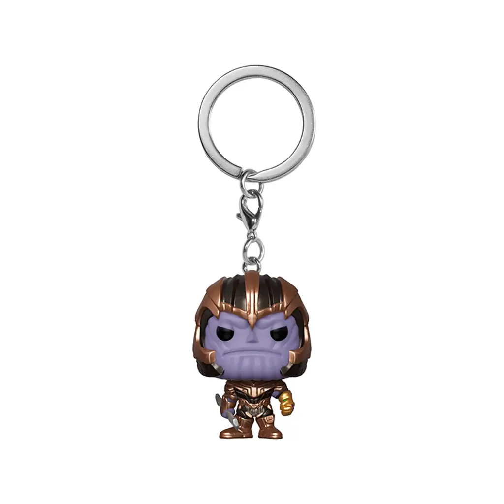 Брелок Funko Pop серії Endgame - Thanos (36680) - фото 2